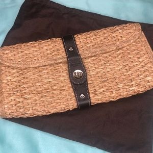 Kate Spade Wicker Bag